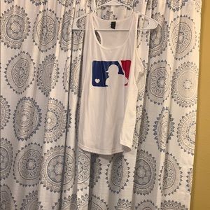 Baseball tank